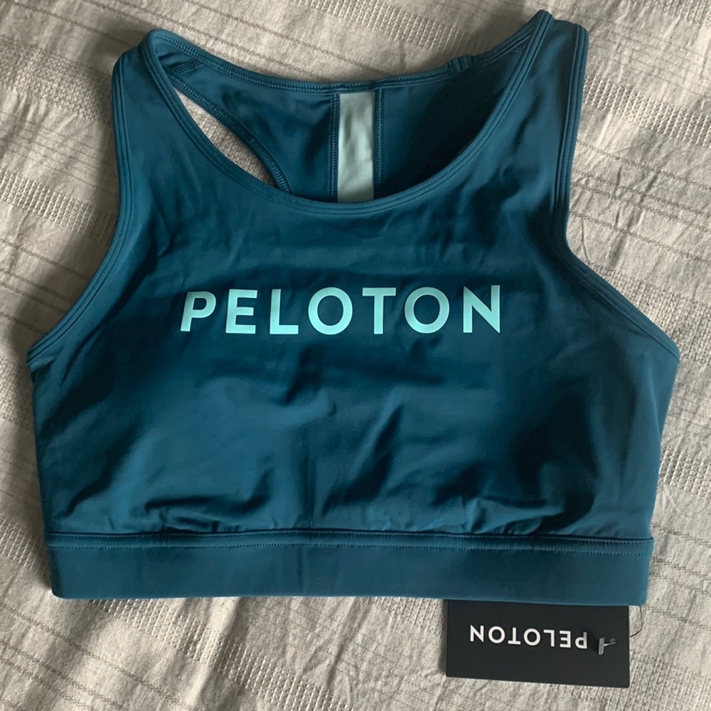 Peloton Essential Racerback Sports Bra - Sz M